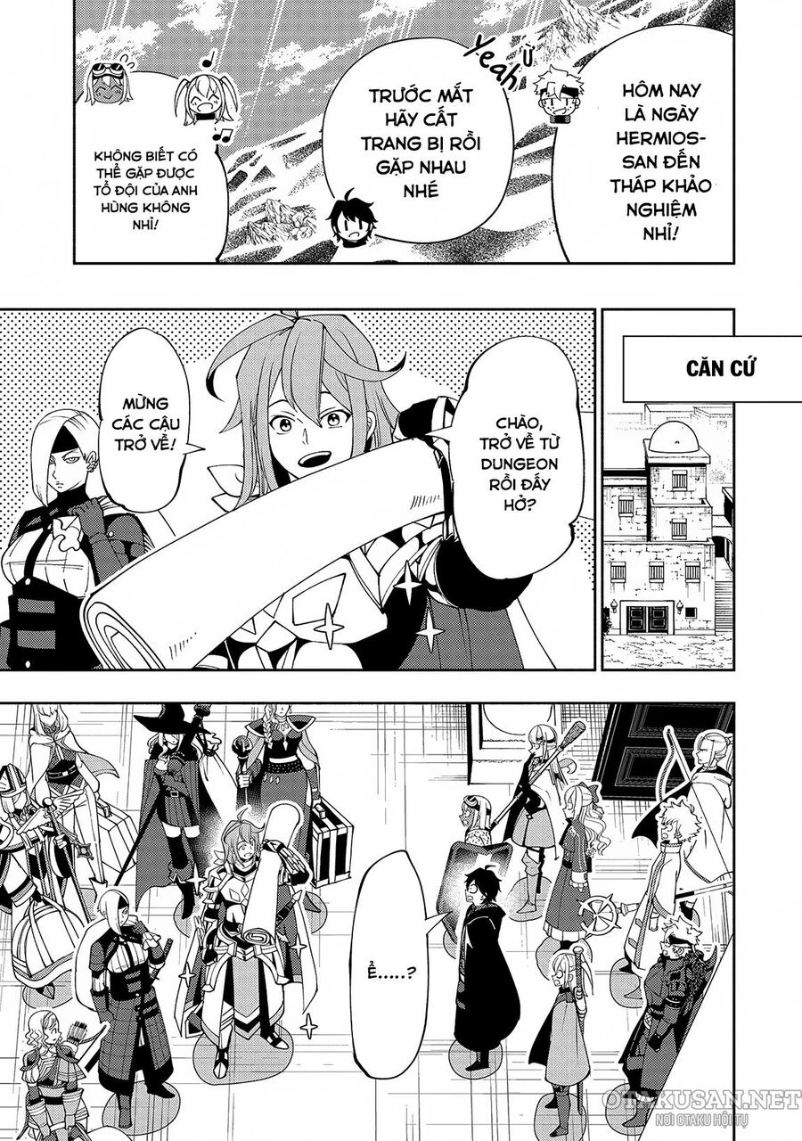 Hell Mode: Yarikomi Suki No Gamer Wa Hai Settei No Isekai De Musou Suru: Chapter 60