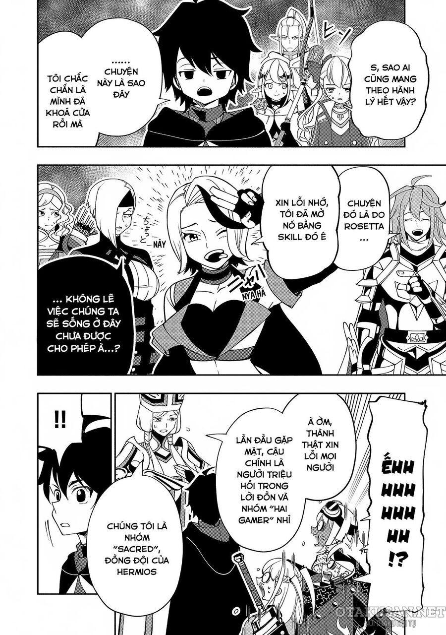 Hell Mode: Yarikomi Suki No Gamer Wa Hai Settei No Isekai De Musou Suru: Chapter 60