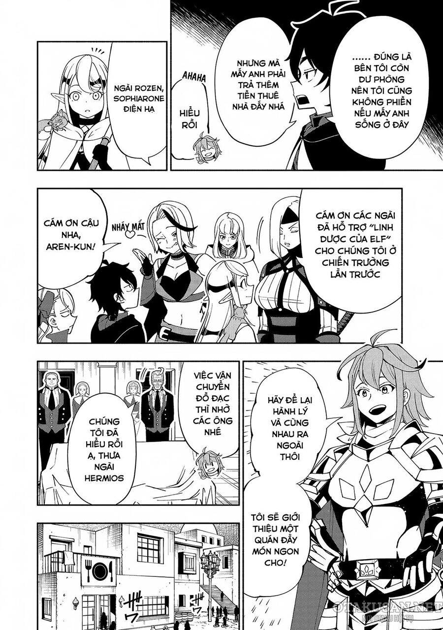 Hell Mode: Yarikomi Suki No Gamer Wa Hai Settei No Isekai De Musou Suru: Chapter 60