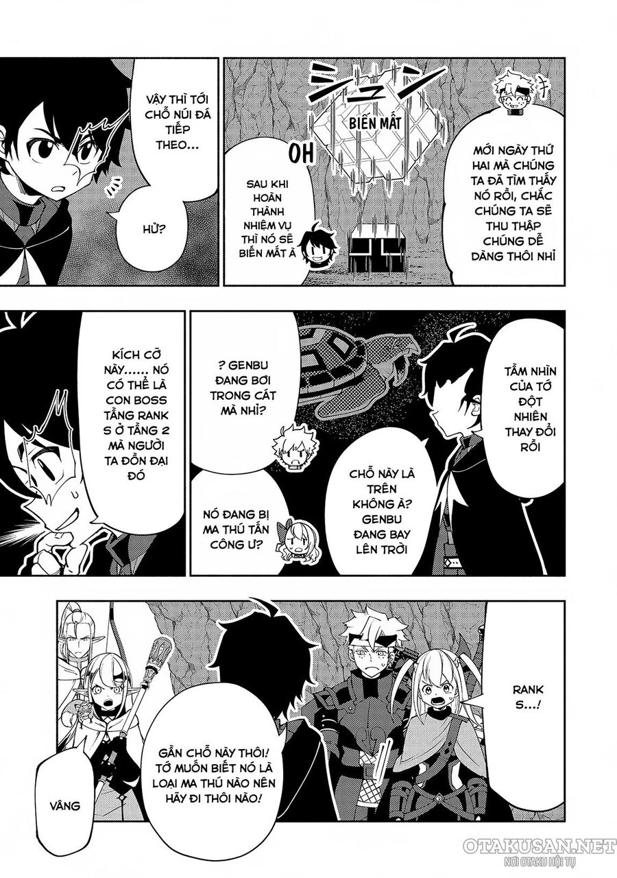 Hell Mode: Yarikomi Suki No Gamer Wa Hai Settei No Isekai De Musou Suru: Chapter 60