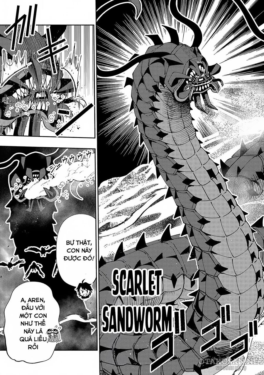 Hell Mode: Yarikomi Suki No Gamer Wa Hai Settei No Isekai De Musou Suru: Chapter 60