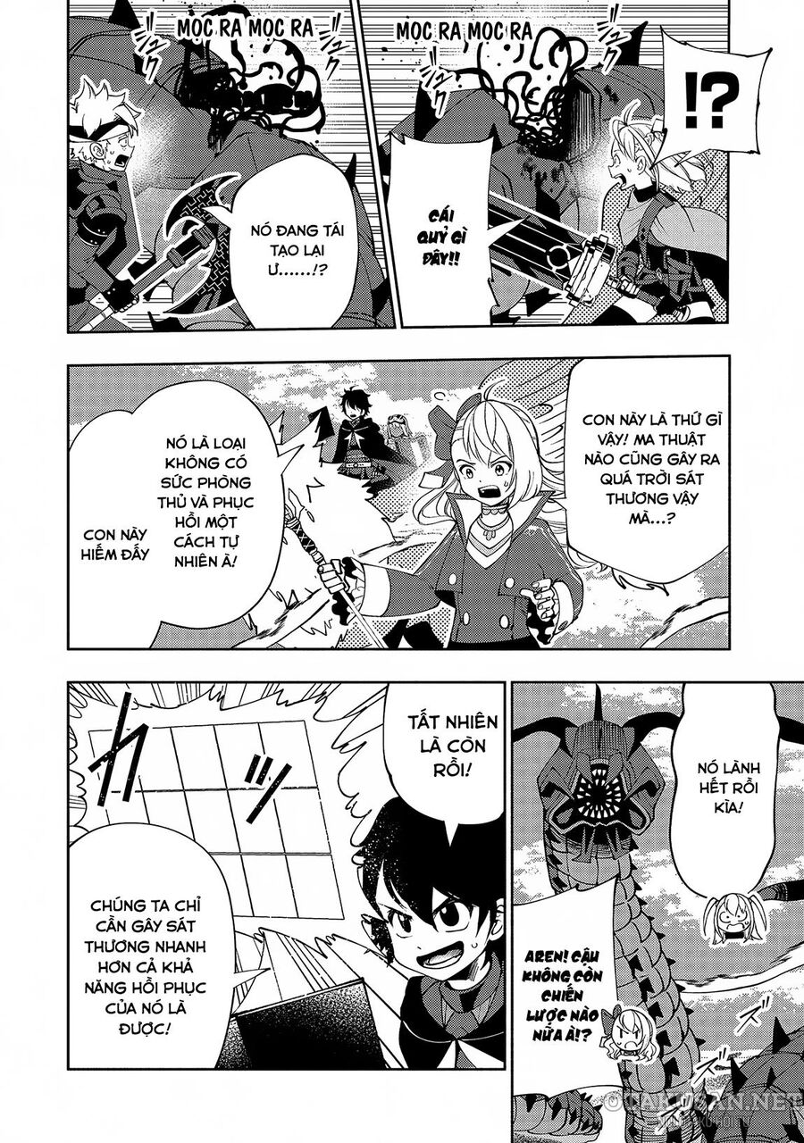 Hell Mode: Yarikomi Suki No Gamer Wa Hai Settei No Isekai De Musou Suru: Chapter 60