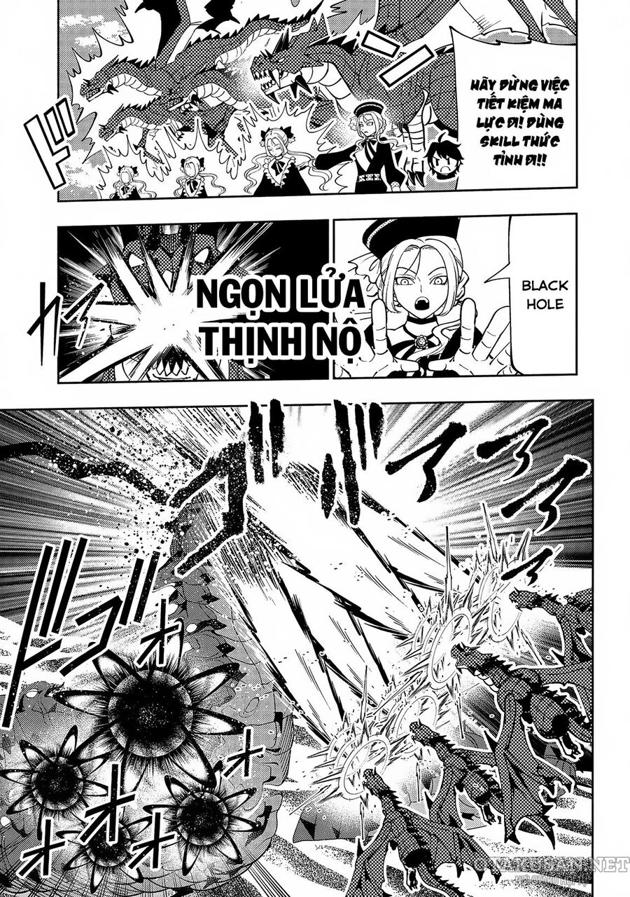 Hell Mode: Yarikomi Suki No Gamer Wa Hai Settei No Isekai De Musou Suru: Chapter 60