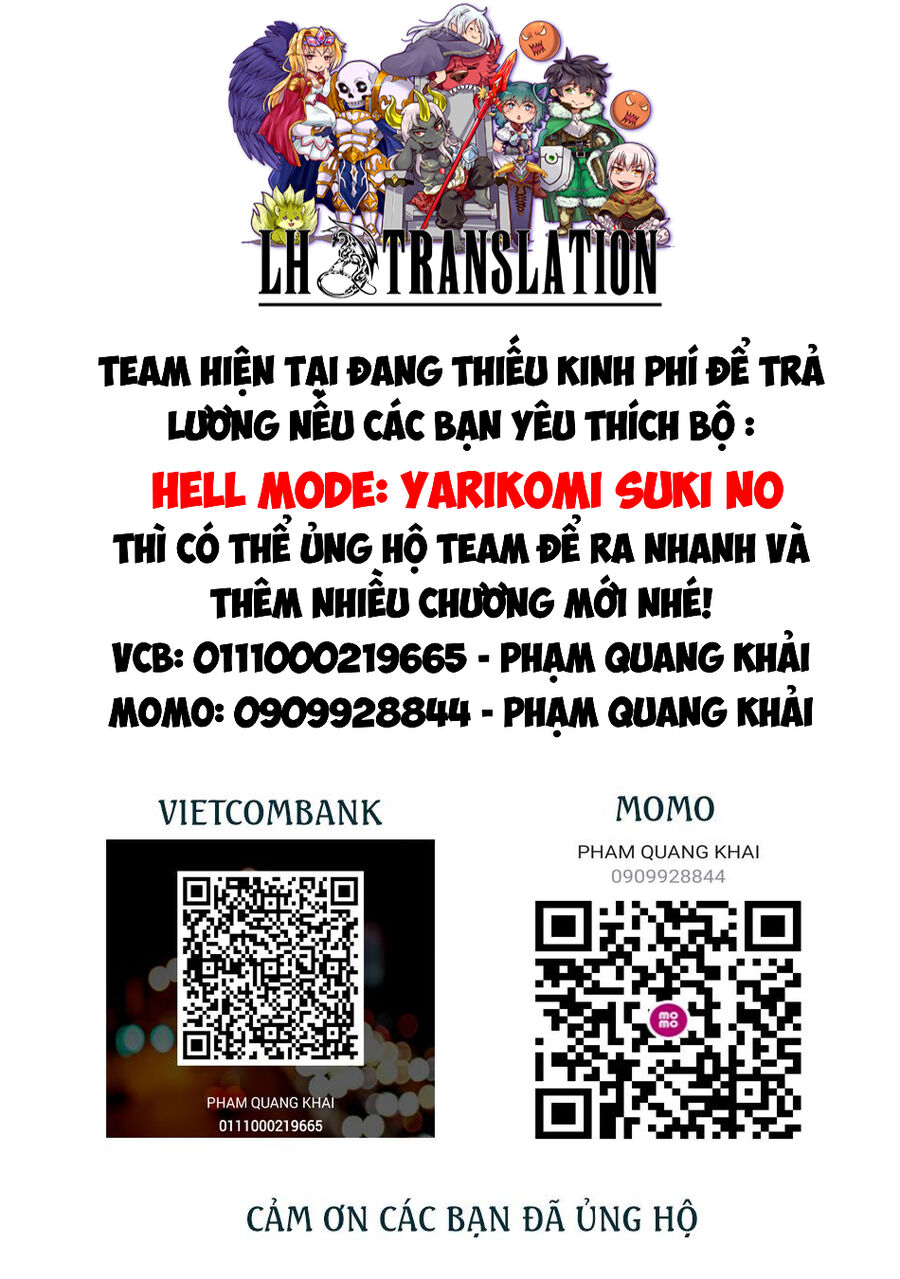 Hell Mode: Yarikomi Suki No Gamer Wa Hai Settei No Isekai De Musou Suru: Chapter 61