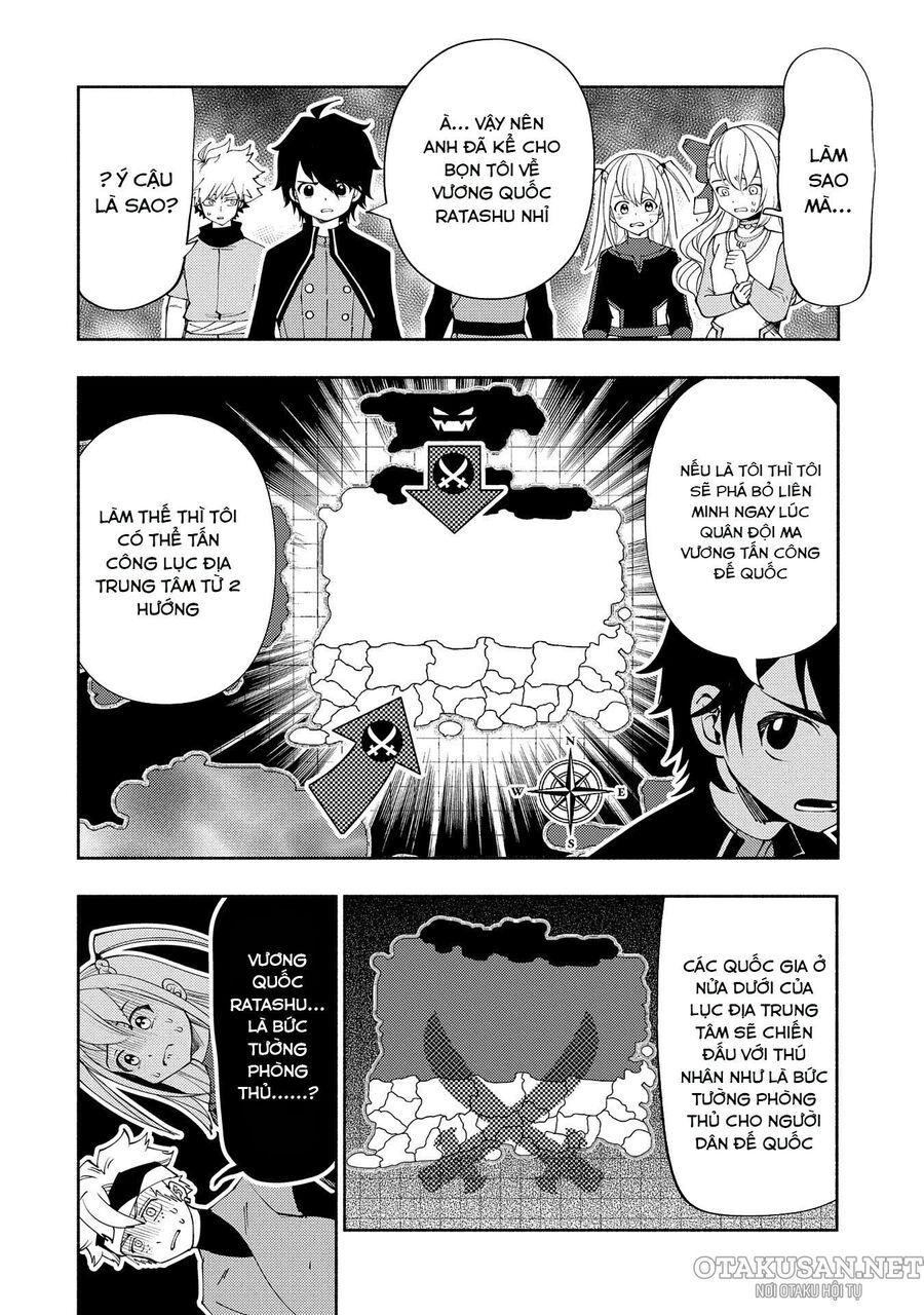 Hell Mode: Yarikomi Suki No Gamer Wa Hai Settei No Isekai De Musou Suru: Chapter 61