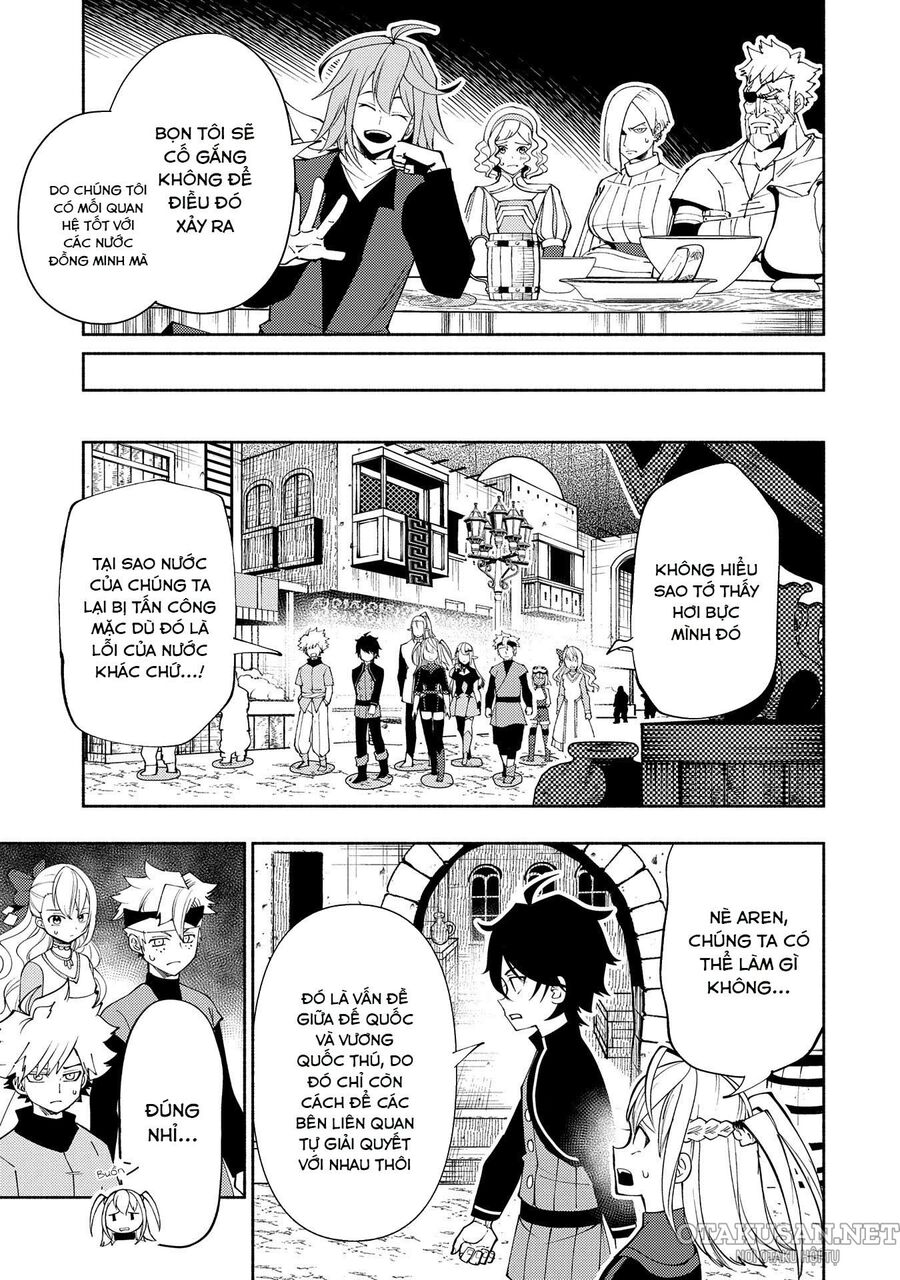 Hell Mode: Yarikomi Suki No Gamer Wa Hai Settei No Isekai De Musou Suru: Chapter 61