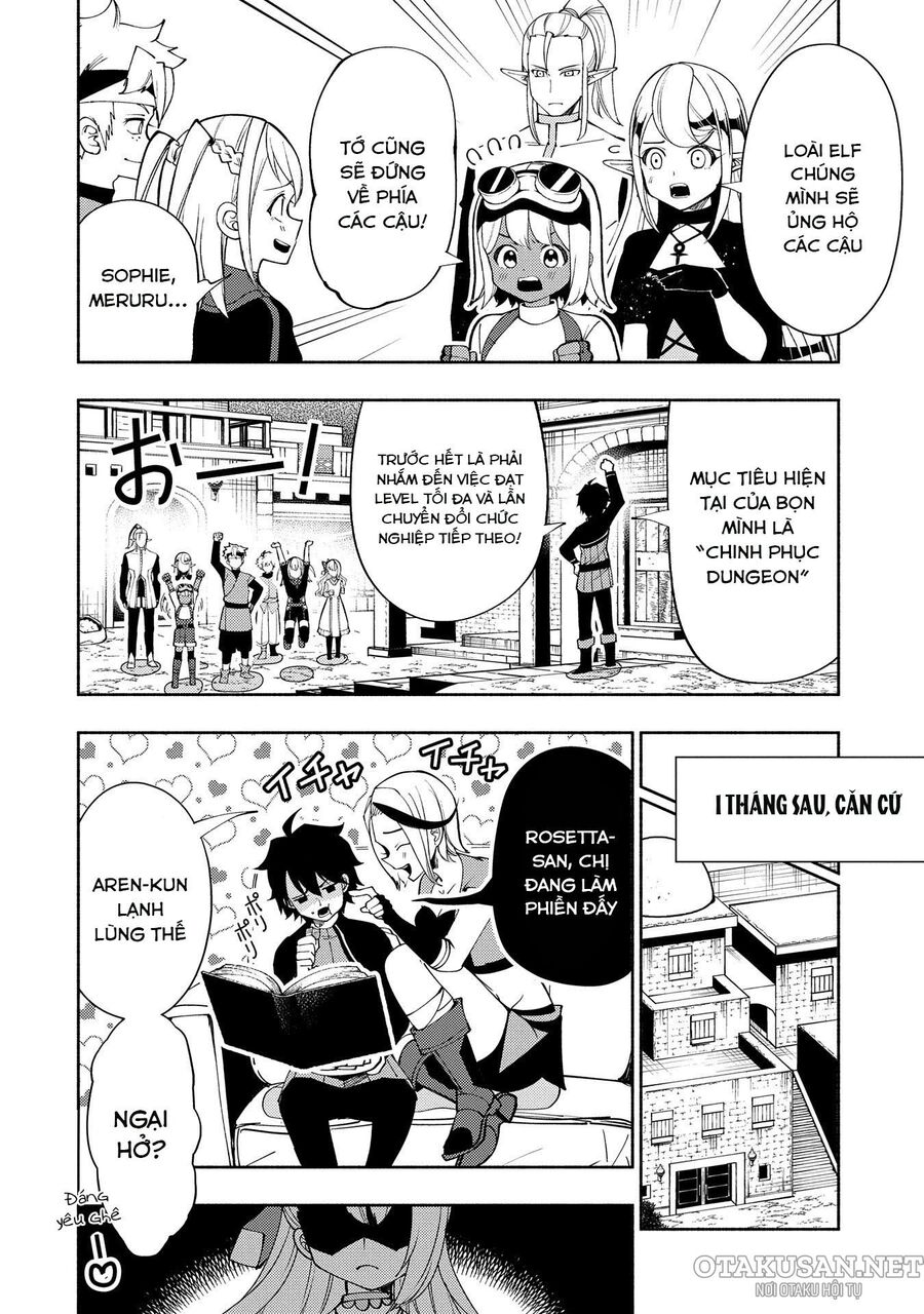Hell Mode: Yarikomi Suki No Gamer Wa Hai Settei No Isekai De Musou Suru: Chapter 61
