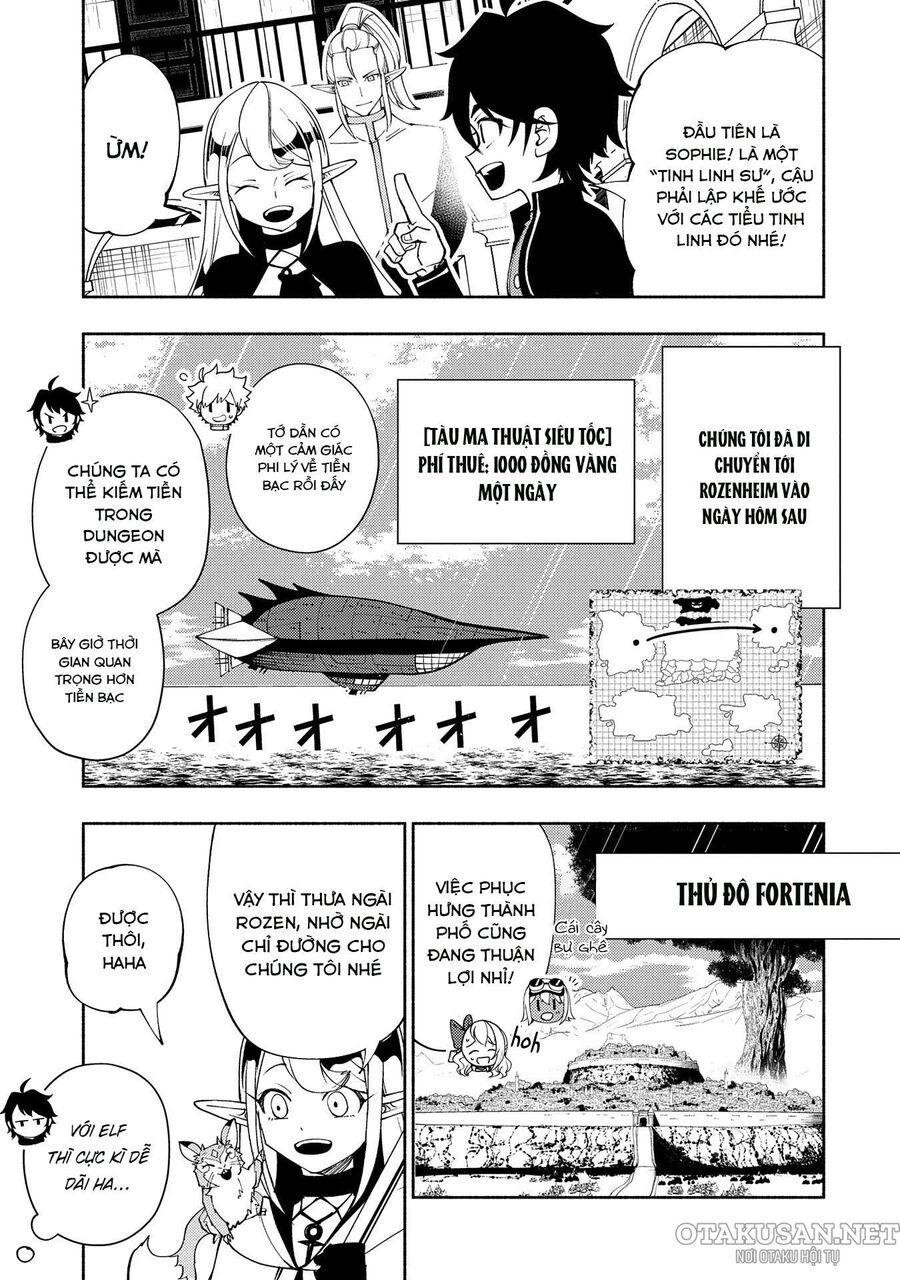 Hell Mode: Yarikomi Suki No Gamer Wa Hai Settei No Isekai De Musou Suru: Chapter 61