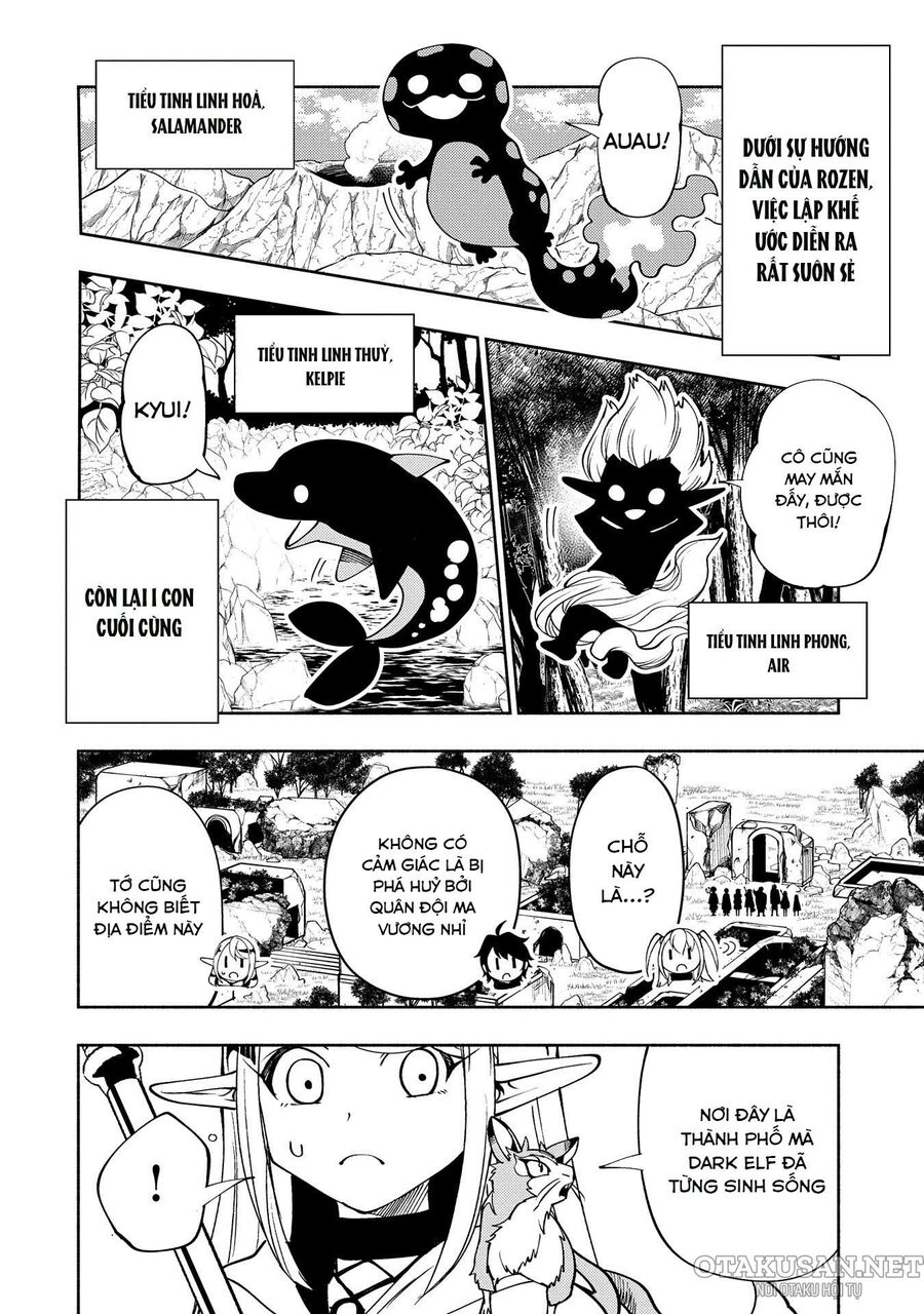Hell Mode: Yarikomi Suki No Gamer Wa Hai Settei No Isekai De Musou Suru: Chapter 61
