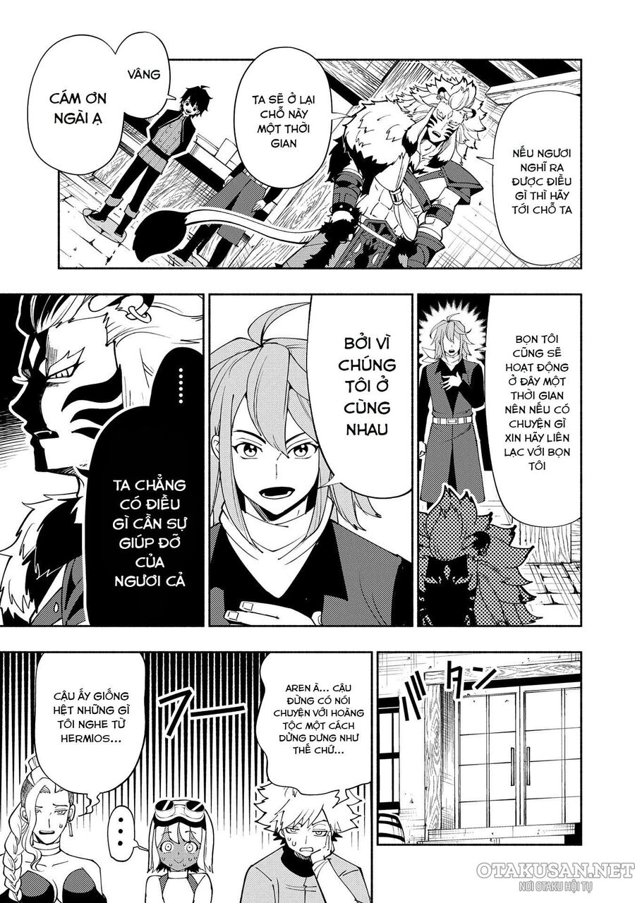 Hell Mode: Yarikomi Suki No Gamer Wa Hai Settei No Isekai De Musou Suru: Chapter 61