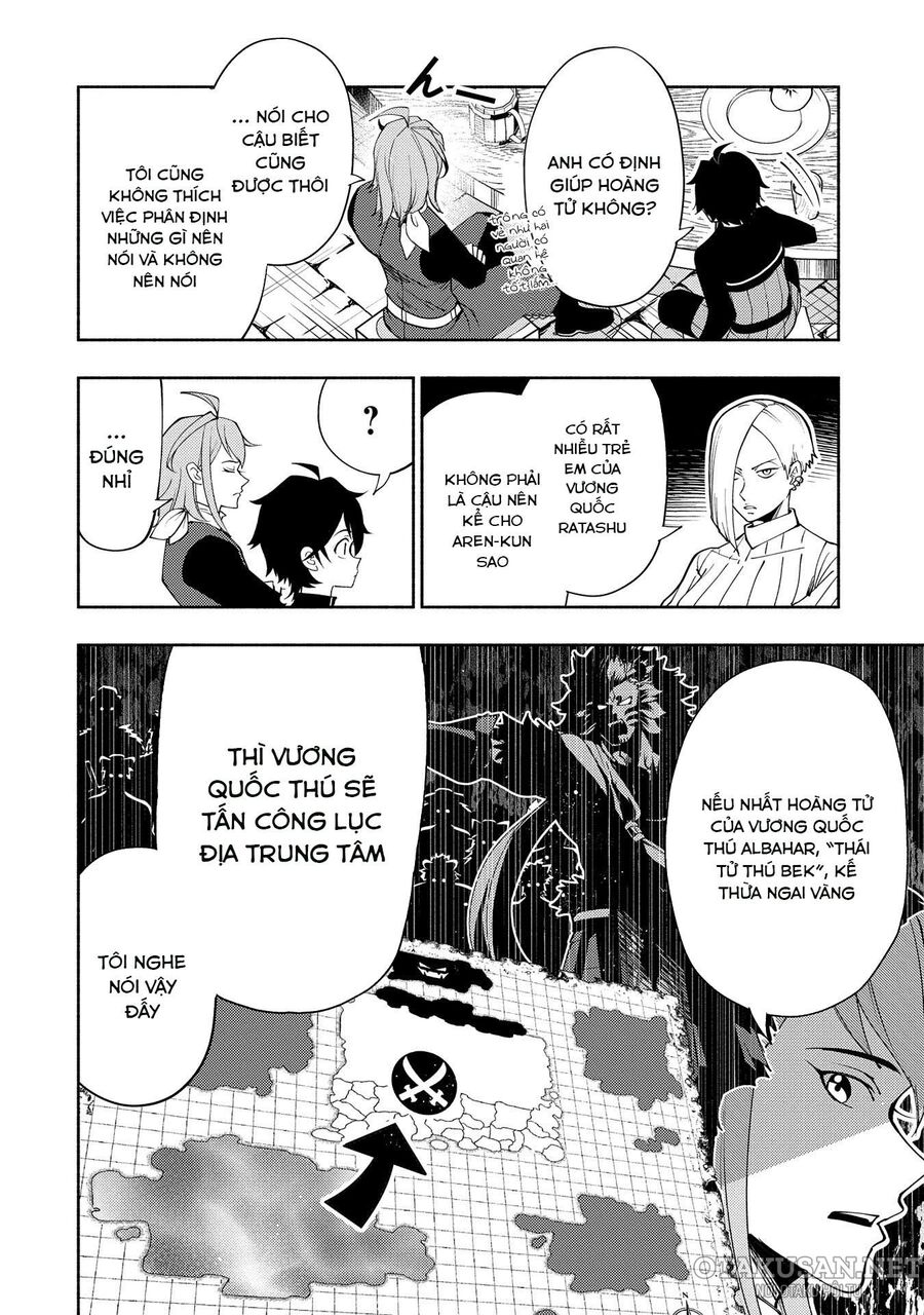 Hell Mode: Yarikomi Suki No Gamer Wa Hai Settei No Isekai De Musou Suru: Chapter 61