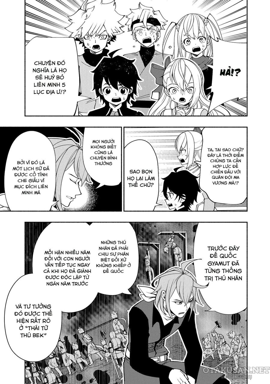 Hell Mode: Yarikomi Suki No Gamer Wa Hai Settei No Isekai De Musou Suru: Chapter 61