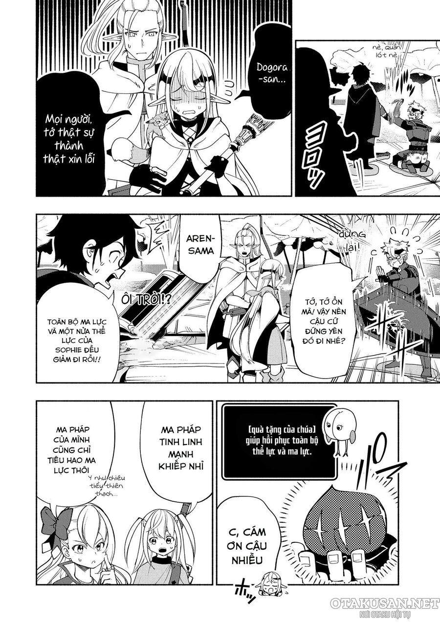 Hell Mode: Yarikomi Suki No Gamer Wa Hai Settei No Isekai De Musou Suru: Chapter 62