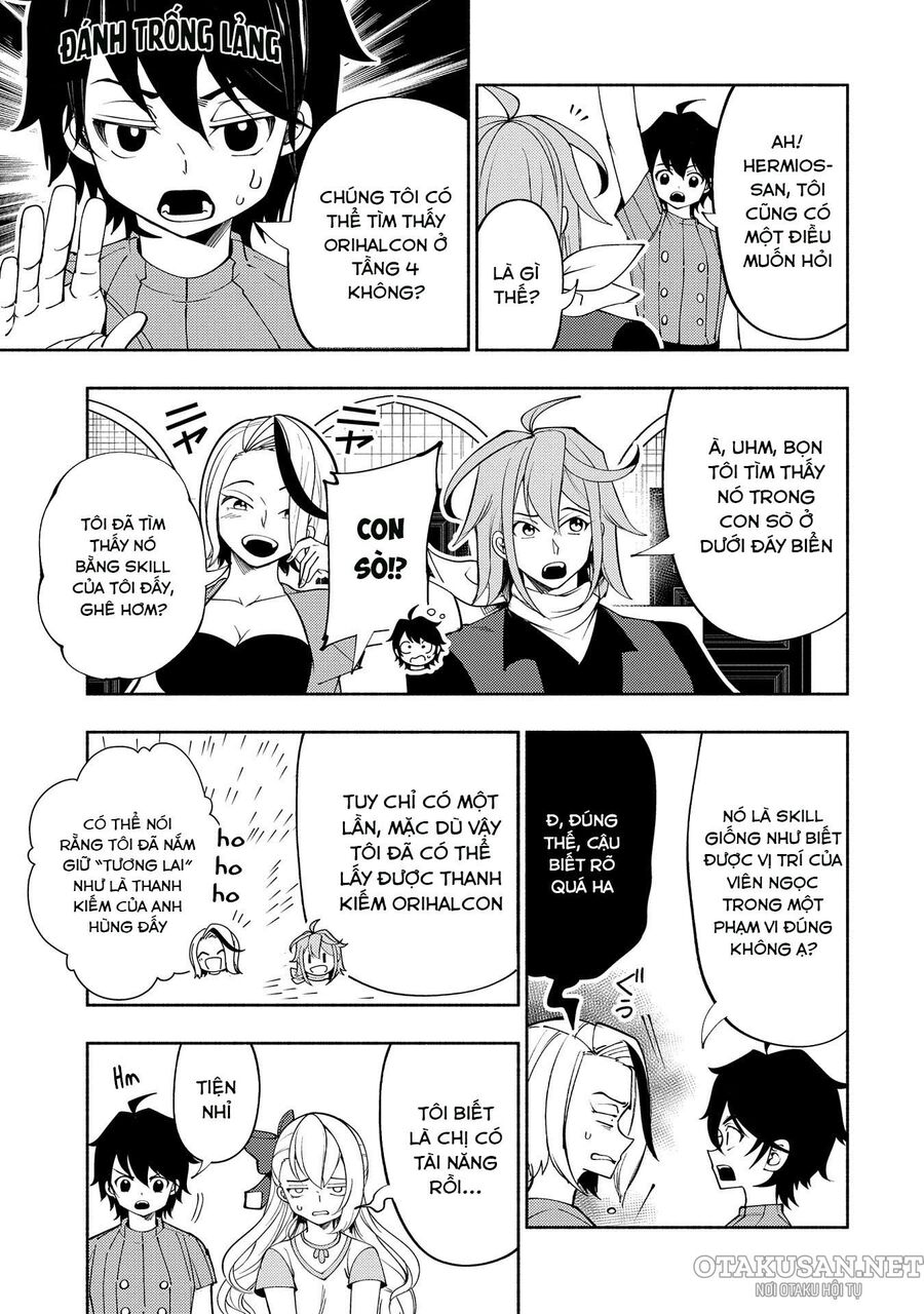 Hell Mode: Yarikomi Suki No Gamer Wa Hai Settei No Isekai De Musou Suru: Chapter 62