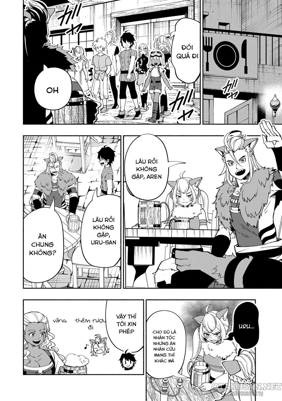 Hell Mode: Yarikomi Suki No Gamer Wa Hai Settei No Isekai De Musou Suru: Chapter 62