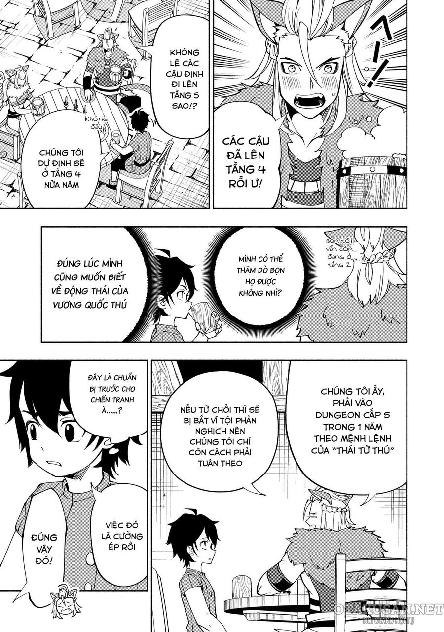 Hell Mode: Yarikomi Suki No Gamer Wa Hai Settei No Isekai De Musou Suru: Chapter 62