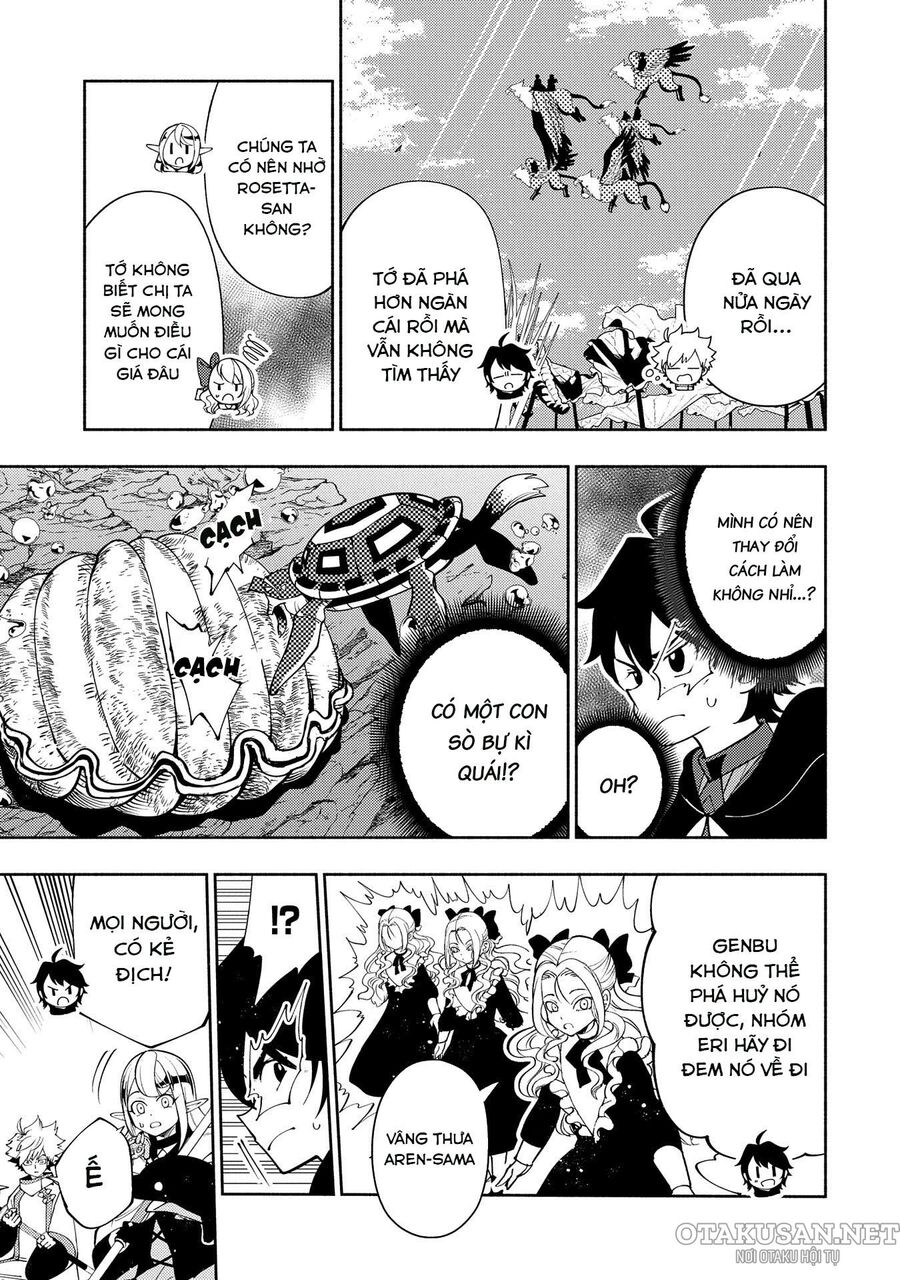Hell Mode: Yarikomi Suki No Gamer Wa Hai Settei No Isekai De Musou Suru: Chapter 62