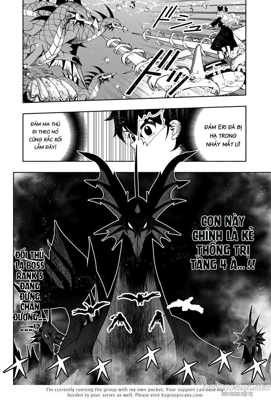 Hell Mode: Yarikomi Suki No Gamer Wa Hai Settei No Isekai De Musou Suru: Chapter 62