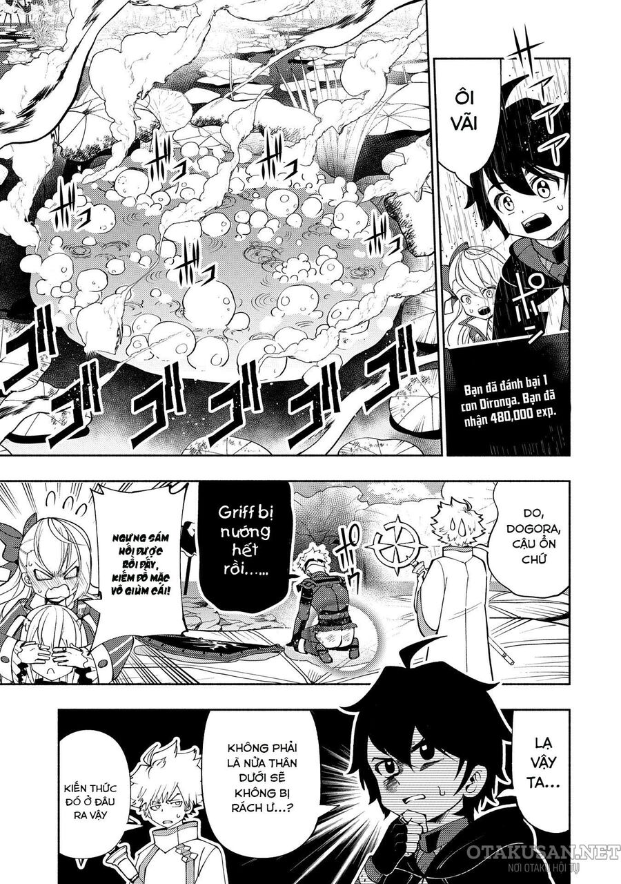 Hell Mode: Yarikomi Suki No Gamer Wa Hai Settei No Isekai De Musou Suru: Chapter 62