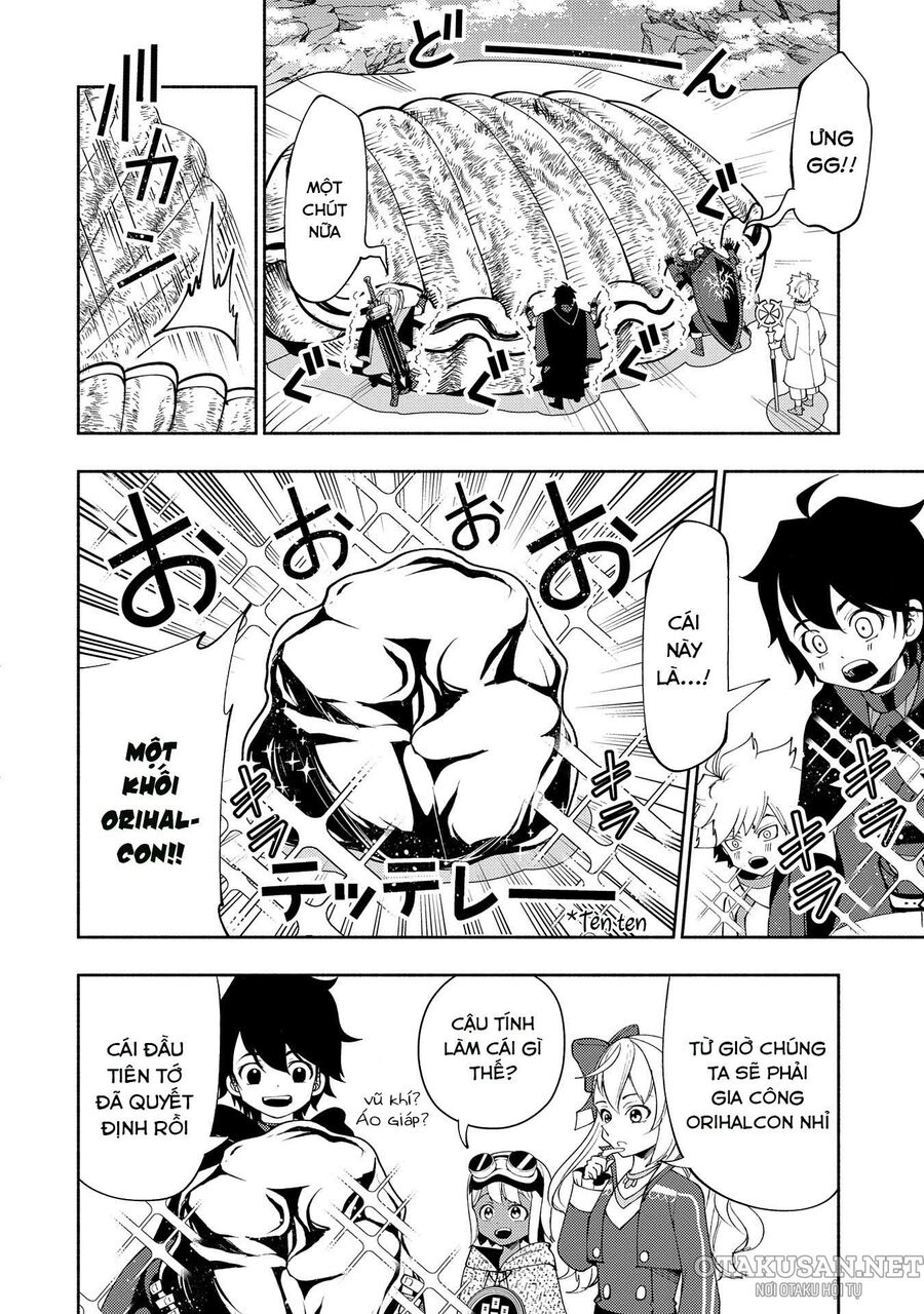 Hell Mode: Yarikomi Suki No Gamer Wa Hai Settei No Isekai De Musou Suru: Chapter 63