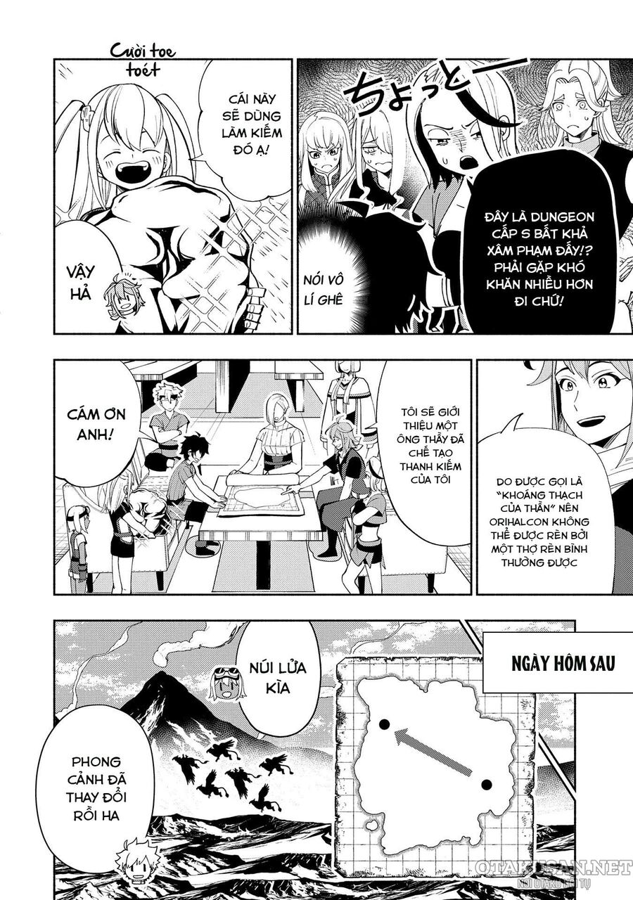 Hell Mode: Yarikomi Suki No Gamer Wa Hai Settei No Isekai De Musou Suru: Chapter 63