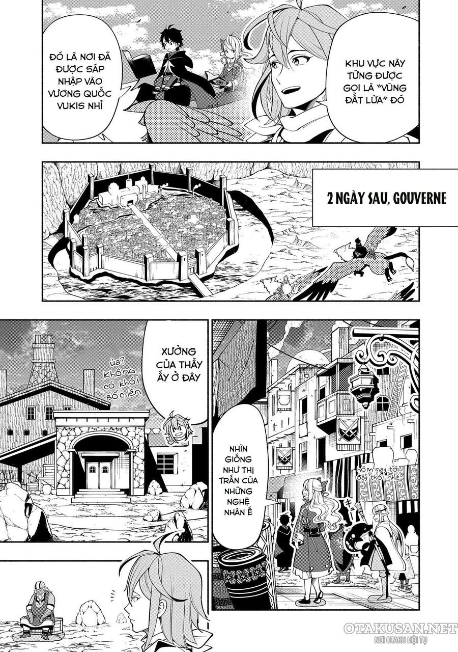 Hell Mode: Yarikomi Suki No Gamer Wa Hai Settei No Isekai De Musou Suru: Chapter 63