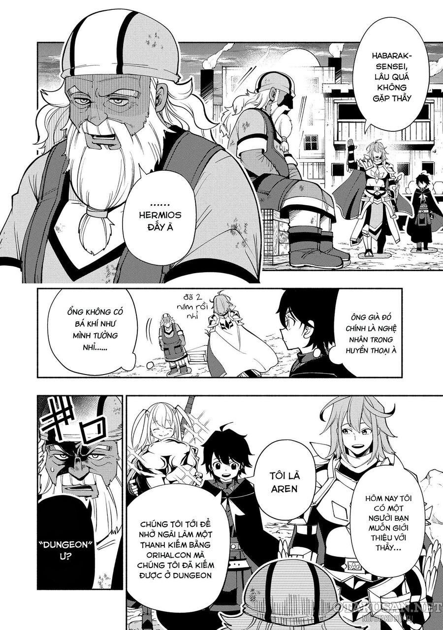Hell Mode: Yarikomi Suki No Gamer Wa Hai Settei No Isekai De Musou Suru: Chapter 63