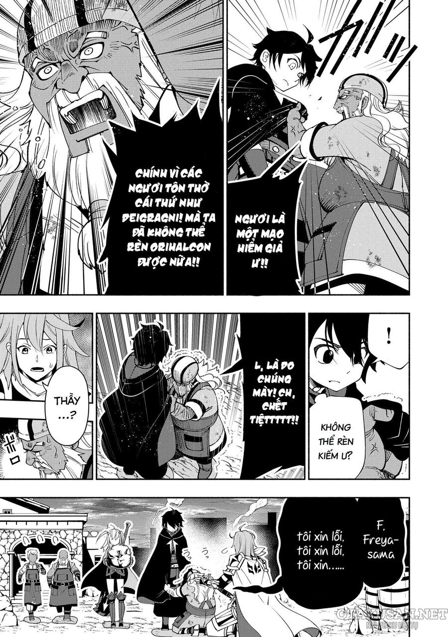 Hell Mode: Yarikomi Suki No Gamer Wa Hai Settei No Isekai De Musou Suru: Chapter 63