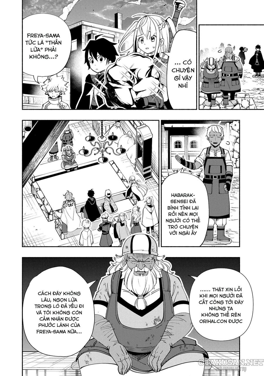 Hell Mode: Yarikomi Suki No Gamer Wa Hai Settei No Isekai De Musou Suru: Chapter 63