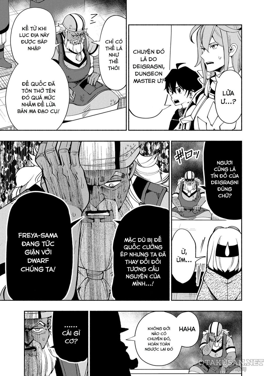 Hell Mode: Yarikomi Suki No Gamer Wa Hai Settei No Isekai De Musou Suru: Chapter 63