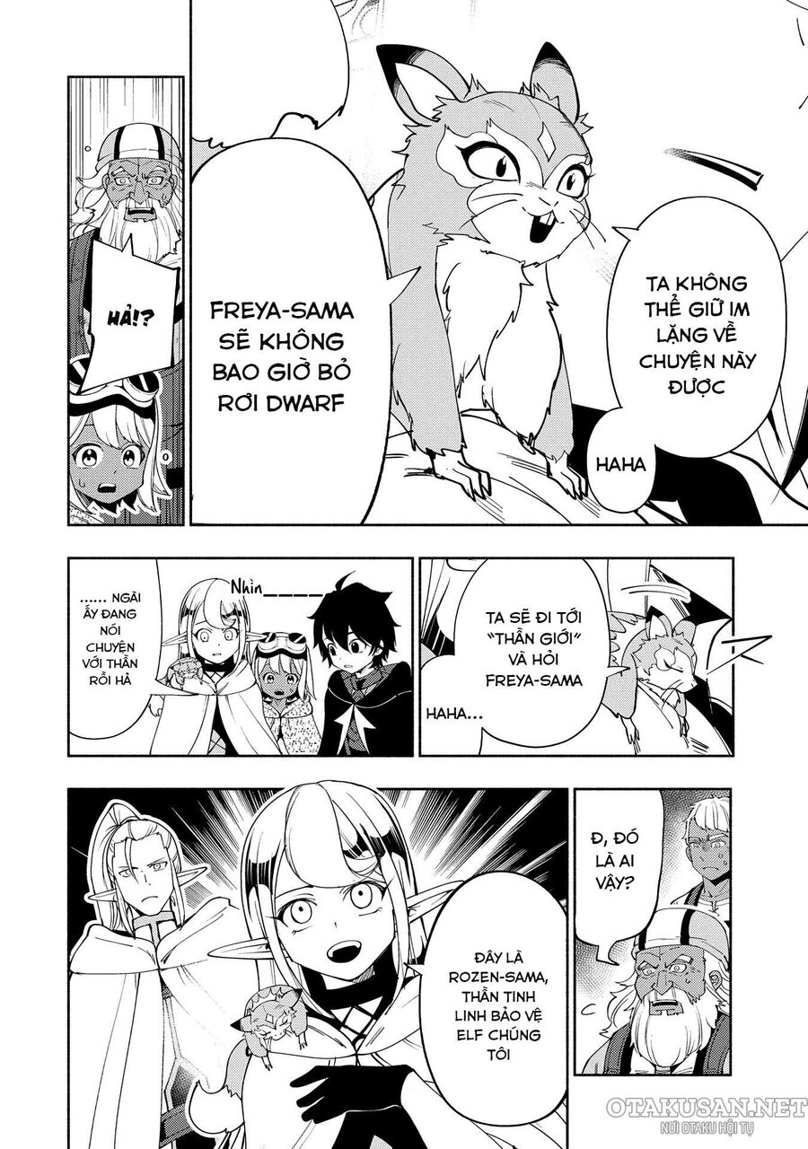 Hell Mode: Yarikomi Suki No Gamer Wa Hai Settei No Isekai De Musou Suru: Chapter 63