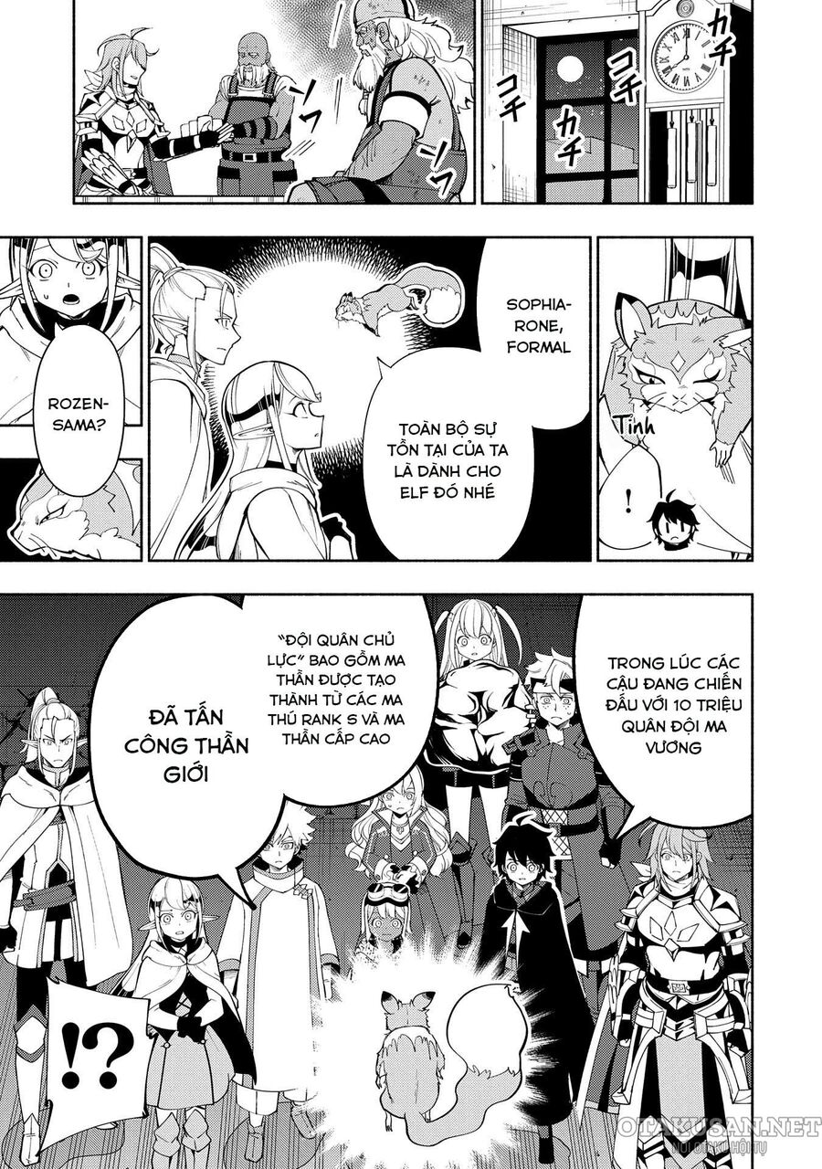 Hell Mode: Yarikomi Suki No Gamer Wa Hai Settei No Isekai De Musou Suru: Chapter 63