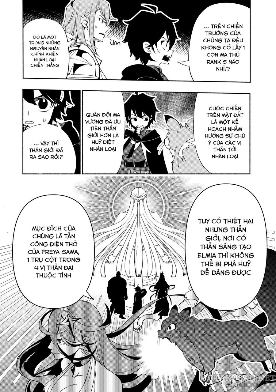 Hell Mode: Yarikomi Suki No Gamer Wa Hai Settei No Isekai De Musou Suru: Chapter 63