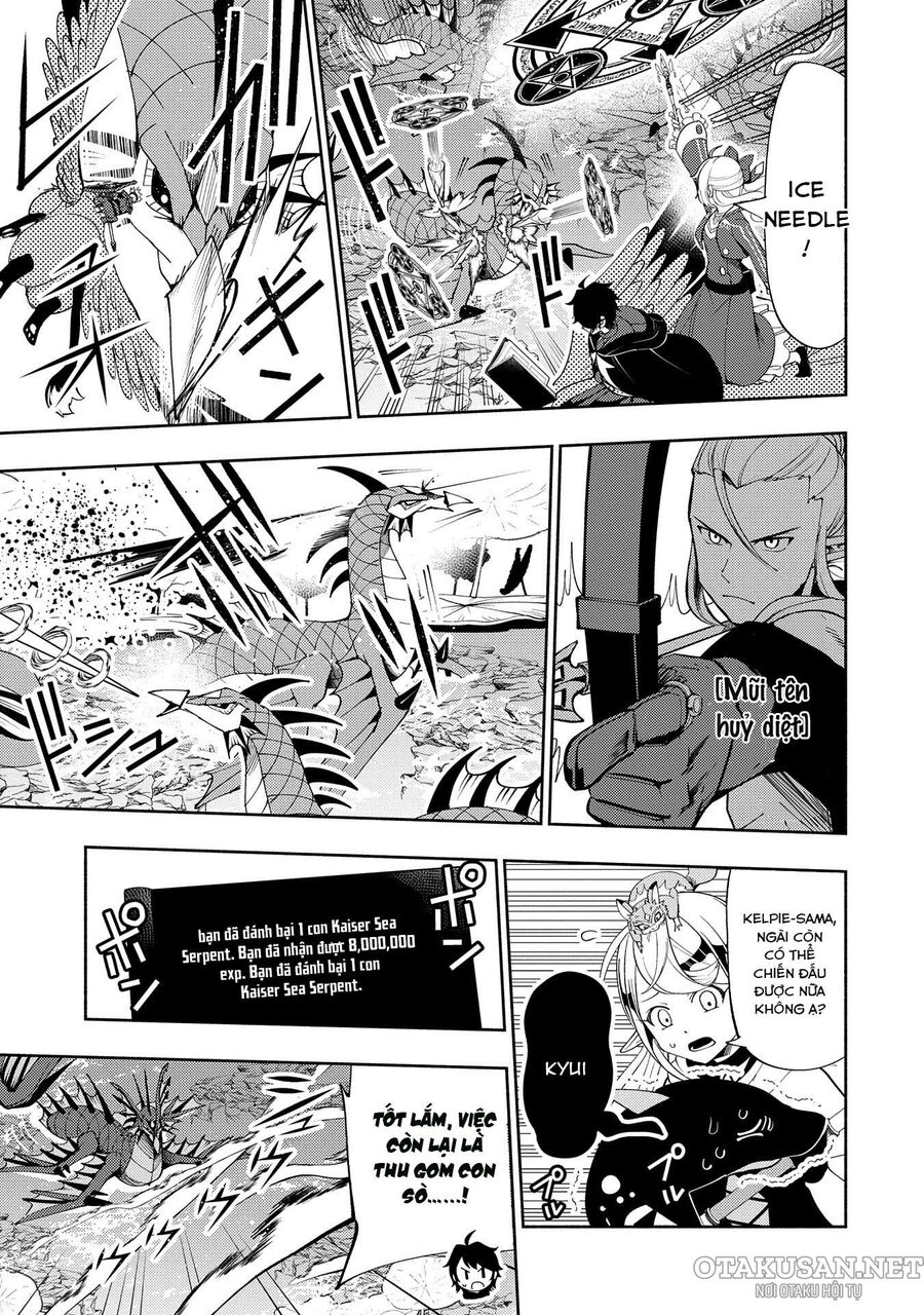 Hell Mode: Yarikomi Suki No Gamer Wa Hai Settei No Isekai De Musou Suru: Chapter 63