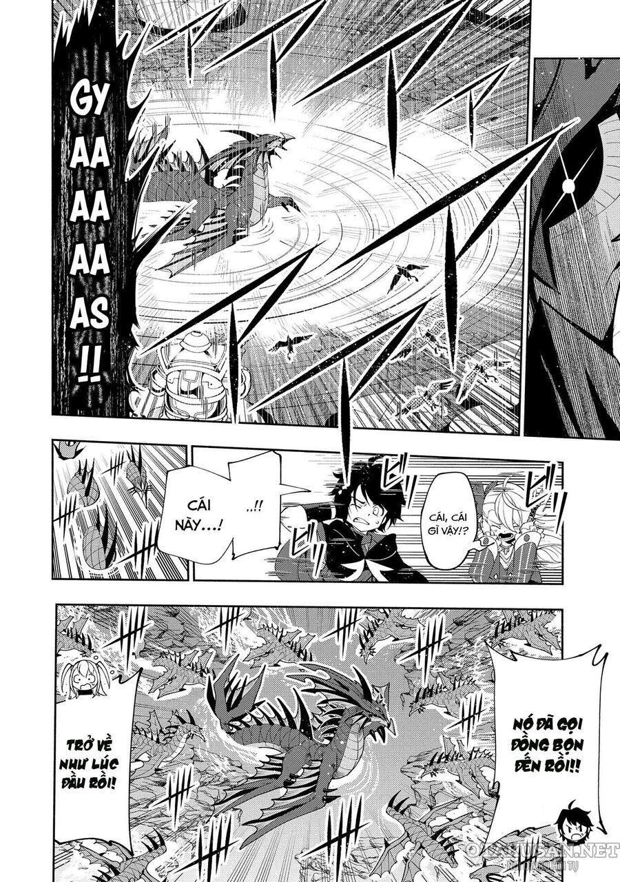 Hell Mode: Yarikomi Suki No Gamer Wa Hai Settei No Isekai De Musou Suru: Chapter 63