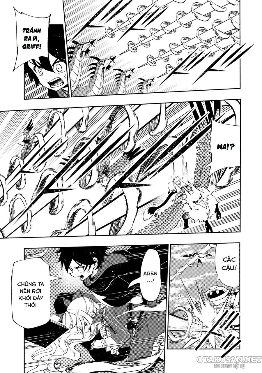 Hell Mode: Yarikomi Suki No Gamer Wa Hai Settei No Isekai De Musou Suru: Chapter 63