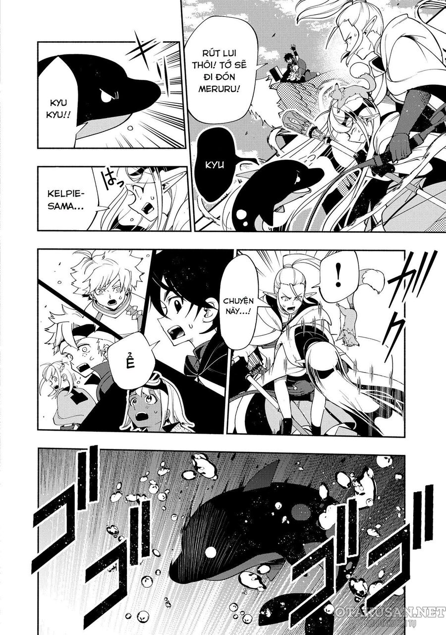 Hell Mode: Yarikomi Suki No Gamer Wa Hai Settei No Isekai De Musou Suru: Chapter 63