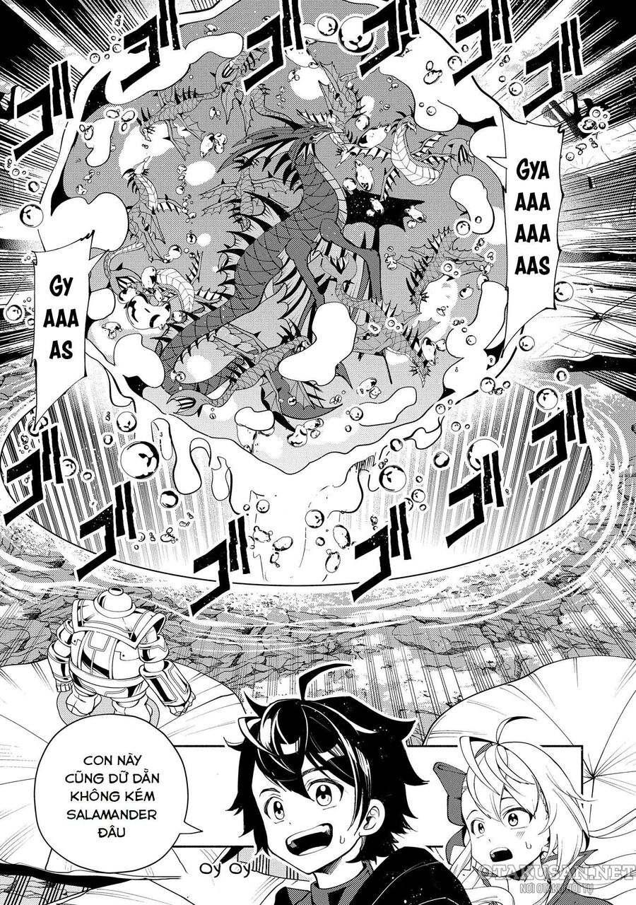 Hell Mode: Yarikomi Suki No Gamer Wa Hai Settei No Isekai De Musou Suru: Chapter 63