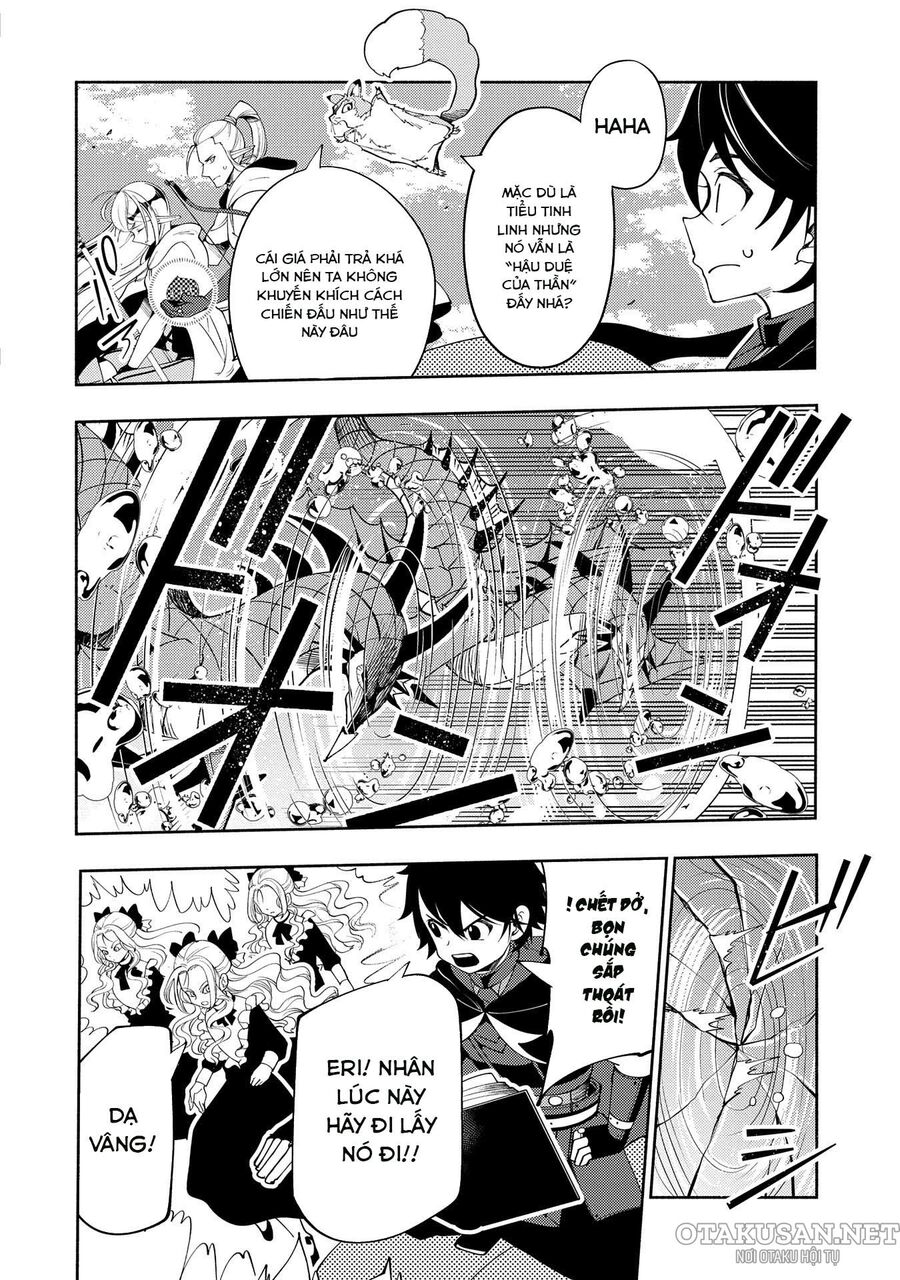 Hell Mode: Yarikomi Suki No Gamer Wa Hai Settei No Isekai De Musou Suru: Chapter 63