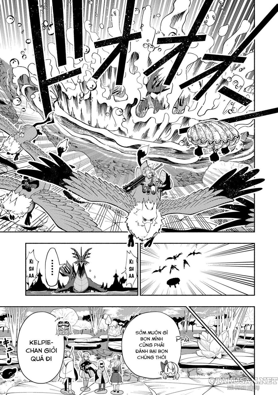 Hell Mode: Yarikomi Suki No Gamer Wa Hai Settei No Isekai De Musou Suru: Chapter 63