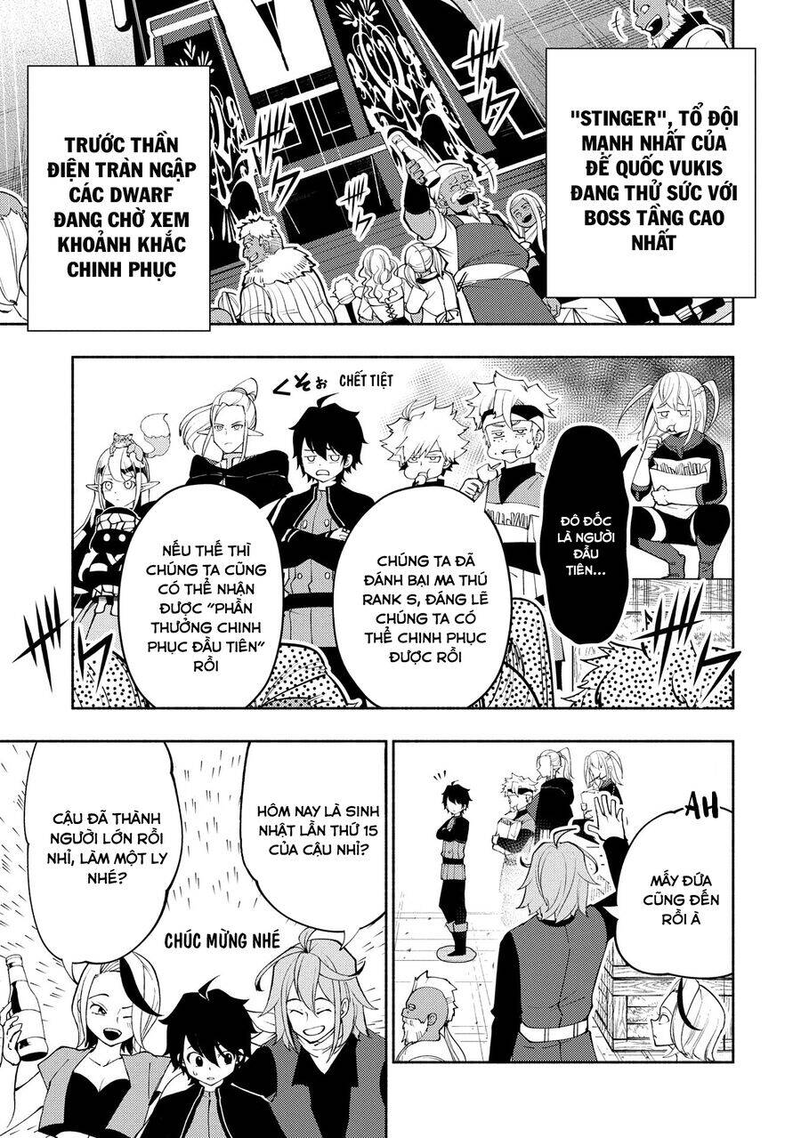 Hell Mode: Yarikomi Suki No Gamer Wa Hai Settei No Isekai De Musou Suru: Chapter 64