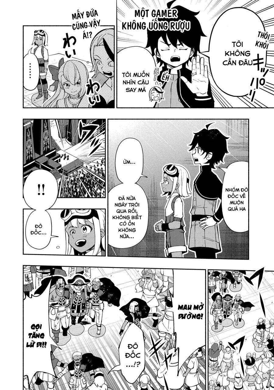 Hell Mode: Yarikomi Suki No Gamer Wa Hai Settei No Isekai De Musou Suru: Chapter 64