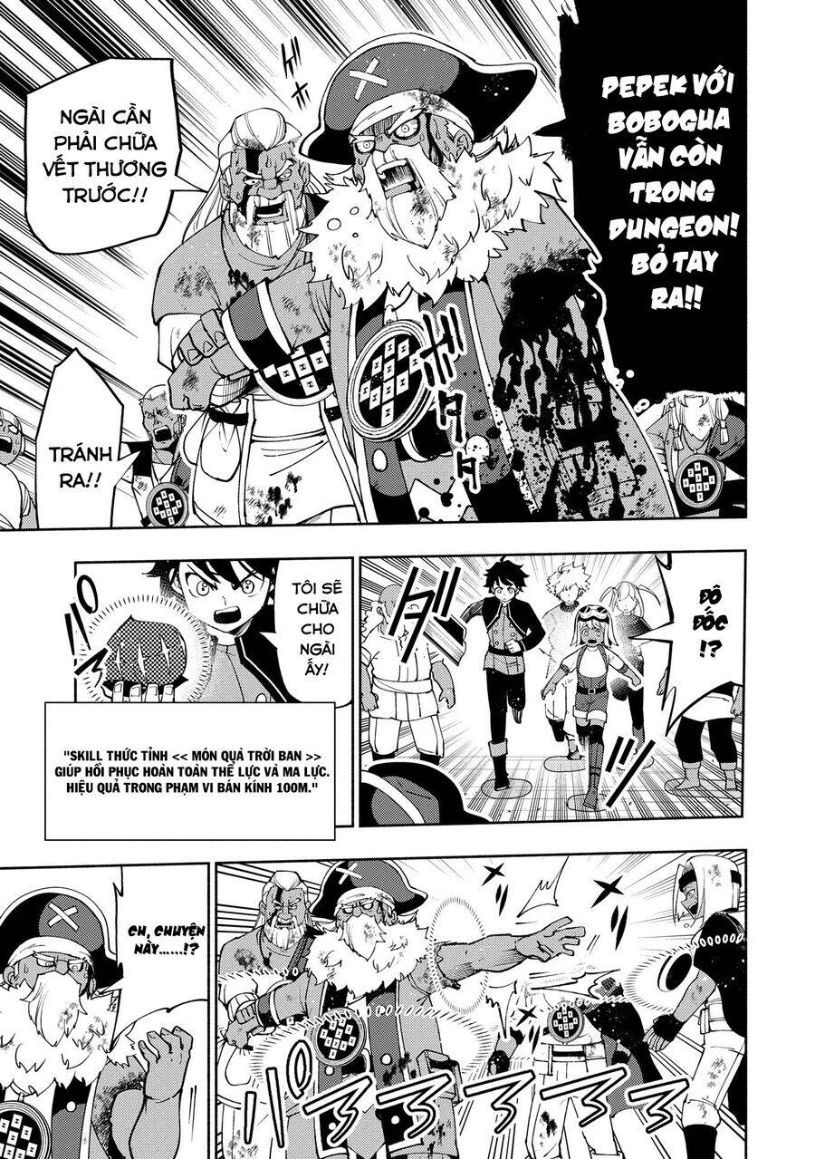 Hell Mode: Yarikomi Suki No Gamer Wa Hai Settei No Isekai De Musou Suru: Chapter 64