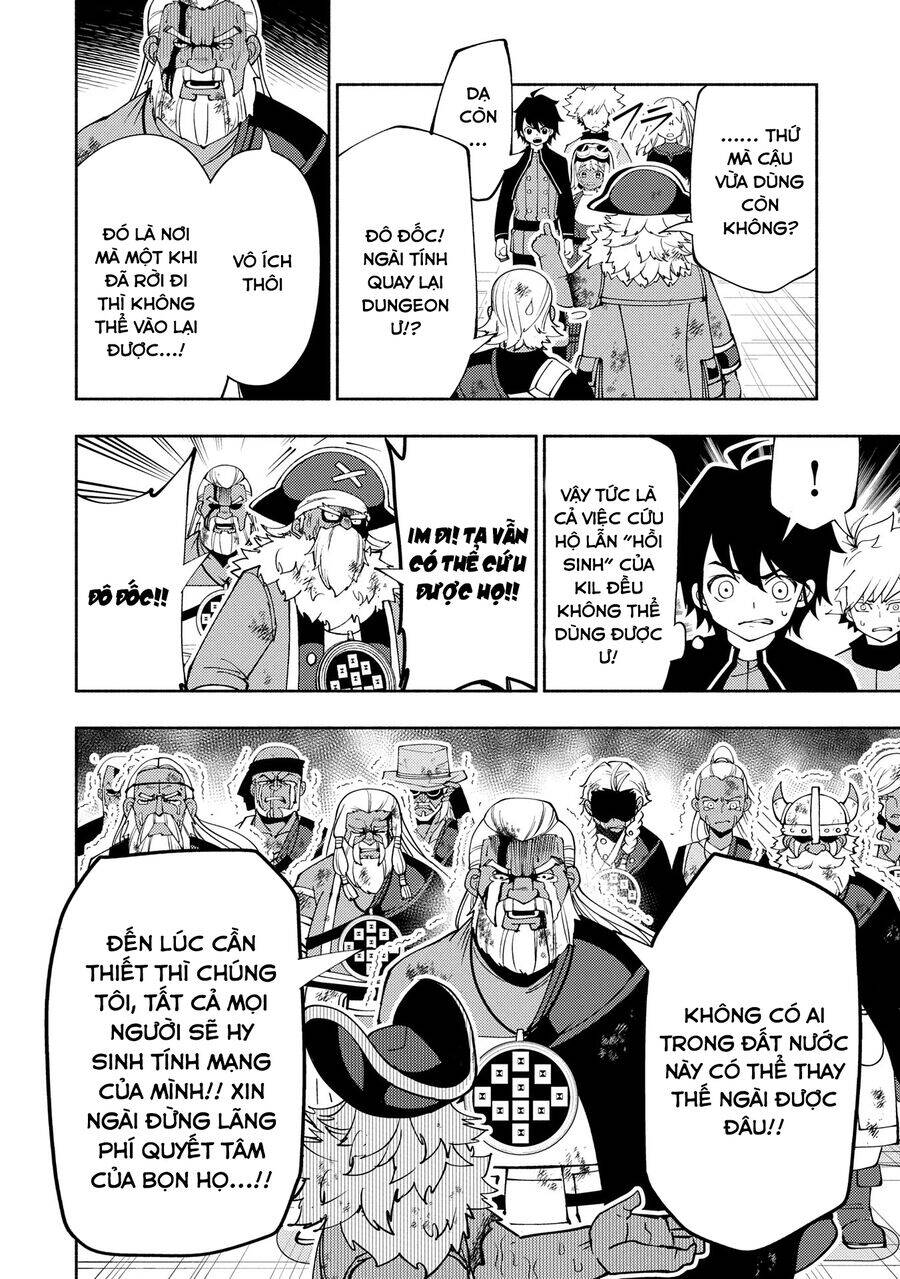 Hell Mode: Yarikomi Suki No Gamer Wa Hai Settei No Isekai De Musou Suru: Chapter 64