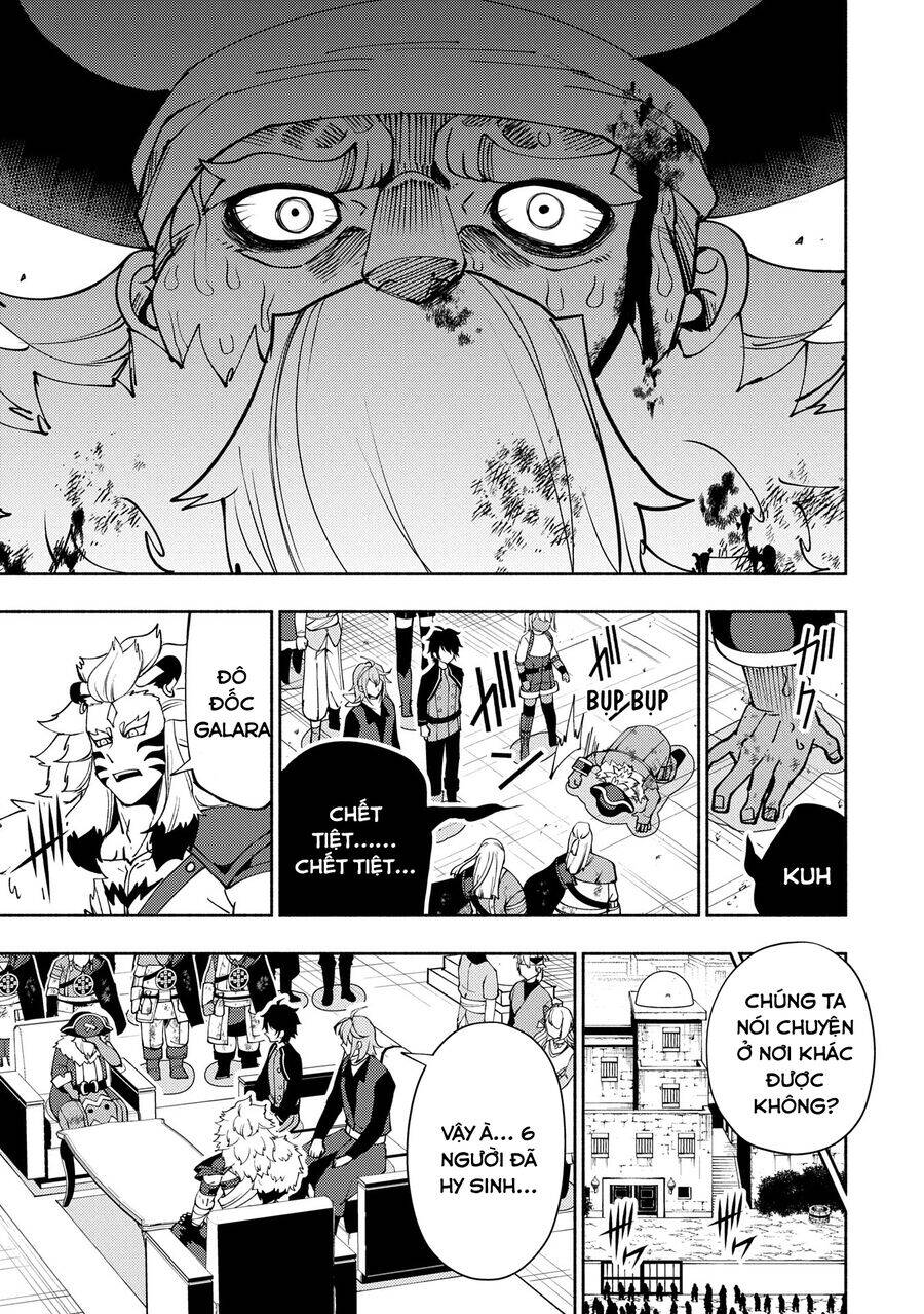 Hell Mode: Yarikomi Suki No Gamer Wa Hai Settei No Isekai De Musou Suru: Chapter 64