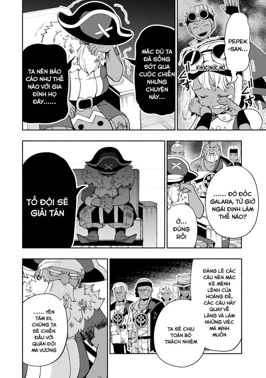Hell Mode: Yarikomi Suki No Gamer Wa Hai Settei No Isekai De Musou Suru: Chapter 64