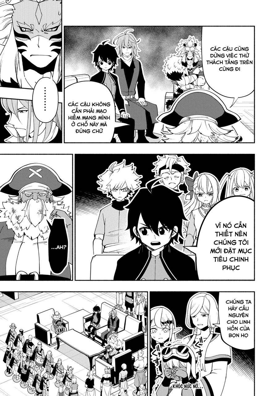 Hell Mode: Yarikomi Suki No Gamer Wa Hai Settei No Isekai De Musou Suru: Chapter 64