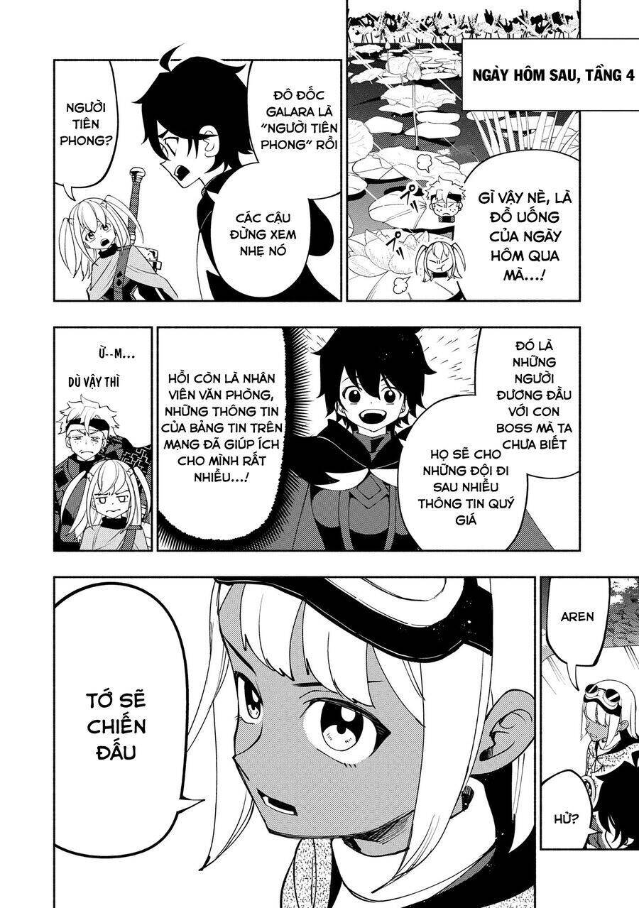 Hell Mode: Yarikomi Suki No Gamer Wa Hai Settei No Isekai De Musou Suru: Chapter 64