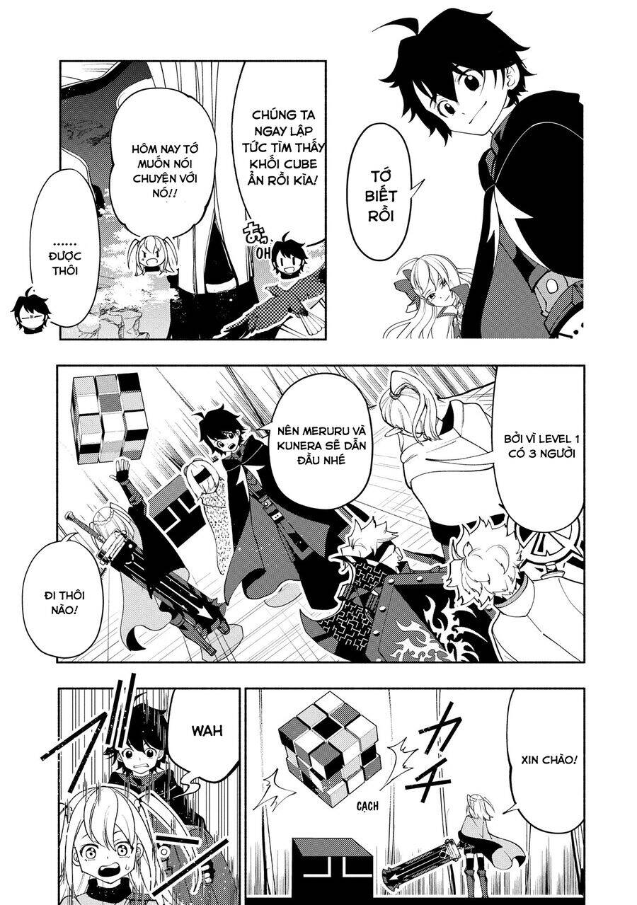 Hell Mode: Yarikomi Suki No Gamer Wa Hai Settei No Isekai De Musou Suru: Chapter 64