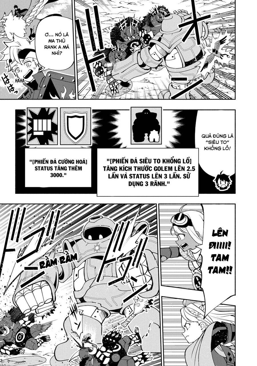 Hell Mode: Yarikomi Suki No Gamer Wa Hai Settei No Isekai De Musou Suru: Chapter 64